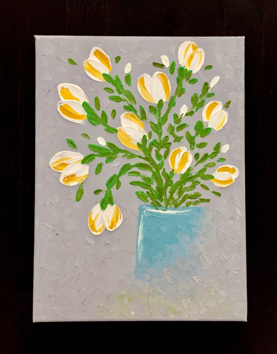 yellow-tulips